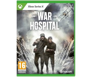 Spill - War Hospital - Microsoft Xbox Series X - Sanntidsstrategi - 3665962022070