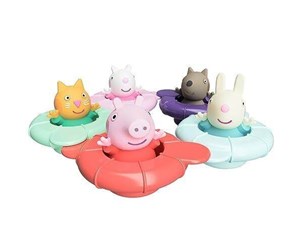 Peppa Gris - Tomy Peppa Pig- Pool Party - 5011666735491