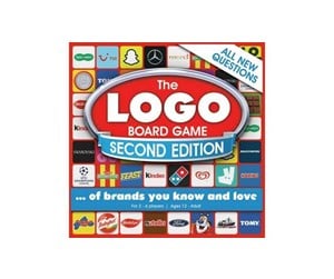 Brettspill & Puslespill - Tomy LOGO Board Game - Second Edition (EN) - 5011666731622