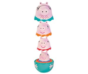 Peppa Gris - Tomy Peppa Pig - Nesting Family - 5011666735262