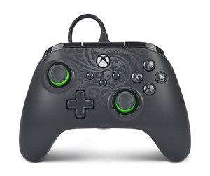 Spill - Tilbehør - PowerA Advantage Wired Controller for Xbox Series X|S - Celestial Green - Controller - Nintendo Switch - XBGP0190-01