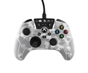 Spill - Tilbehør - Turtle Beach Recon Wired Controller Arctic Camo - Controller - TBS-0707-02