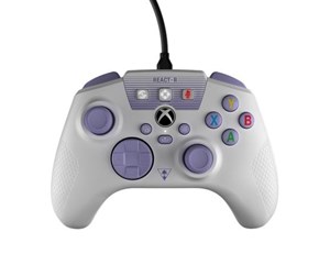 Spill - Tilbehør - Turtle Beach REACT-R Controller Wired Spark - Controller - Microsoft Xbox One - TBS-0732-02