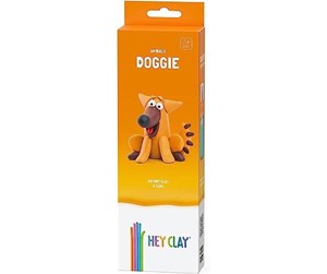 Byggesett - Tomy Hey Clay - Diy Animals (Doggie) - 5011666736047