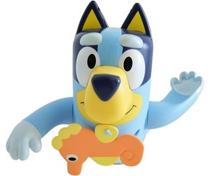 Vannlek - Tomy Bluey - Swimming Bluey - 5011666735484