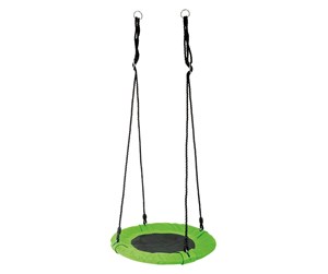 Utendørsleker - Small Foot - Nest Swing Green 62cm - 10474