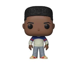 Reklameartikler - Funko! - STRANGER THINGS POP! LUCAS - Figur - 0889698623957