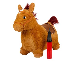 Utendørsleker - Small Foot - Skippy Horse Horse Plush - 11709