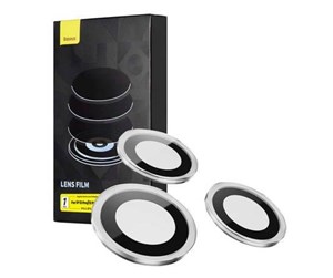 Mobil - Andre tilbehør - Baseus Lens Protector for iPhone 13 Pro/13 Pro Max - P60052701201-00