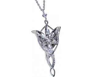 Reklameartikler - Noble - The Lord of the Rings - Arwen Evenstar Pendant - Smykker - 812370010950