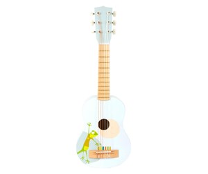 Treleker - Small Foot - Wooden Guitar Groovy Beats 63cm - 12253