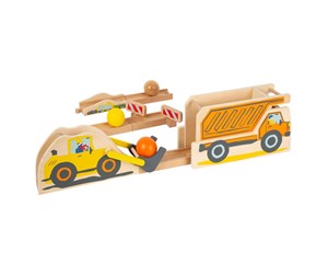 Treleker - Small Foot - Wooden Ball Track Junior Construction - 11382