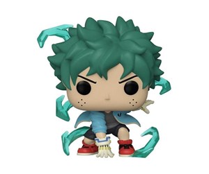 Reklameartikler - Funko! - IZUKU MIDORIYA WITH GLOVES - MY HERO ACADEMIA - Figur - 0889698580359