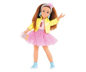 Dukker, Bamser & Utstyr - Corolle Girls - Fashion Doll Zoe London Fashion Week Set - 9000600180