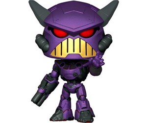 Reklameartikler - Funko! - PIXAR POP! ZURG - Figur - 0889698639521