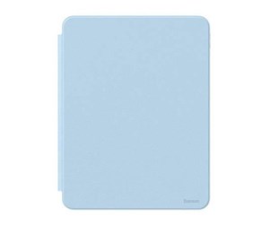 Nettbrett - Deksler og etui - Baseus Minimalist Series IPad 10.2" Magnetic protective case (blue) - ARJS041003