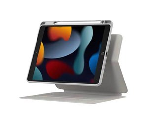 Nettbrett - Deksler og etui - Baseus Minimalist Series IPad 10.2" Magnetic protective case (grey) - ARJS041015