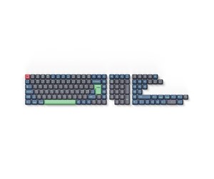 Tastatur - Keychron PBT Full Keycap Set 141 keys - Hacker - Nordic - Tastehetter - Nordisk - T7-ND