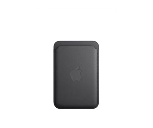 Mobil - Andre tilbehør - Apple iPhone FineWoven Wallet with MagSafe - Black - MT2N3ZM/A