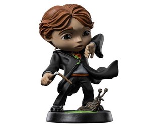 Reklameartikler - Iron Studios - MiniCo Figurines: Harry Potter (Ron Weasley) 14cm - Figur - 0618231950836