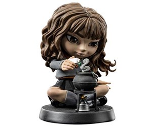 Reklameartikler - Iron Studios - MiniCo Figurines: Harry Potter (Hermione Granger) 12cm - Figur - 0618231950829