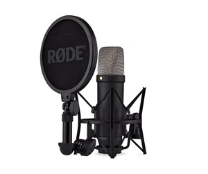 Mikrofon - Røde NT1 5th Gen - Black - NT1GEN5B