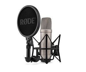 Mikrofon - Røde NT1 5th Gen - Silver - NT1GEN5