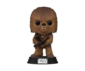 Reklameartikler - Funko! - STAR WARS POP! CHEWBACCA - STAR WARS: EPISODE IV A NEW HOPE - Figur - 0889698675338