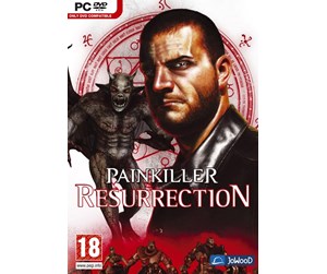 Spill - Painkiller: Resurrection - Windows - FPS - 9006113000495