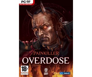 Spill - Painkiller: Overdose - Windows - FPS - 9006113000488