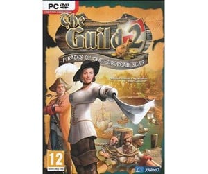 Spill - The Guild 2: Pirates of The European Seas (Expansion) - Windows - Strategi - 9006113000570