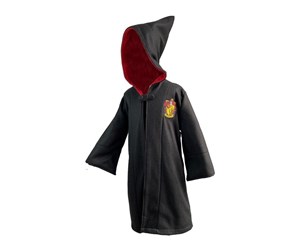 Reklameartikler - Groovy UK - Harry Potter - Gown - Gryffindor Kids Replica X-L 13-15years - 5055437935963