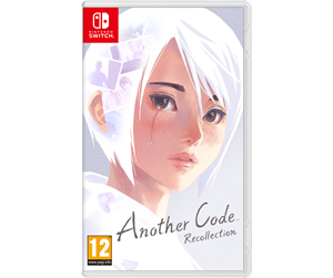 Spill - Another Code: Recollection - Nintendo Switch - Eventyr - 0045496511432