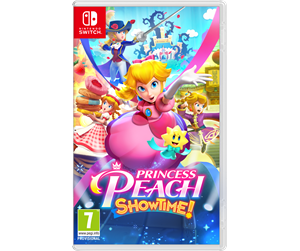 Spill - Princess Peach: Showtime! - Nintendo Switch - Action - 0045496511708