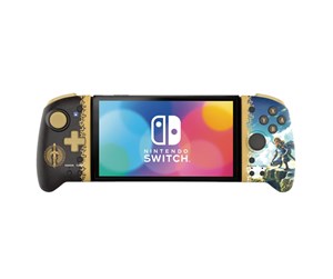 Spill - Tilbehør - HORI Split Pad Pro (The Legend of Zelda: Tears of the Kingdom) - Controller - Nintendo Switch - NSW-432U