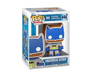 Reklameartikler - Funko! - POP Vinyl DC Holiday Batman - Figur - 64325