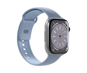 Smartklokke - Tilbehør - Puro ICON - strap for smart watch - PUICNAW44LBLUE