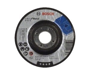 Vinkelsliper - Bosch Expert for Metal grinding disc - f - 2608600218