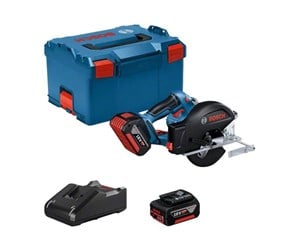 Sirkelsag - Bosch GKM 18V-50 Professional - 06016B8002