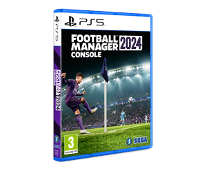 Spill - Football Manager 2024 Console - Sony PlayStation 5 - Sport - 5055277052233