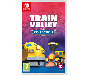 Spill - Train Valley Collection - Simulering - 5060997482390