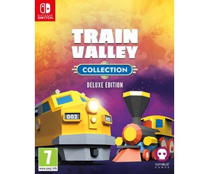 Spill - Train Valley Collection (Deluxe Edition) - Nintendo Switch - Simulering - 5060997482451