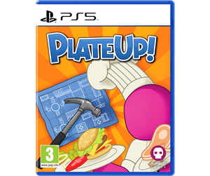 Spill - PlateUp! - Sony PlayStation 5 - Sanntidsstrategi - 5060997480310