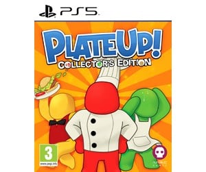 Spill - PlateUp! (Collector's Edition) - Sony PlayStation 5 - Sanntidsstrategi - 5060997480754