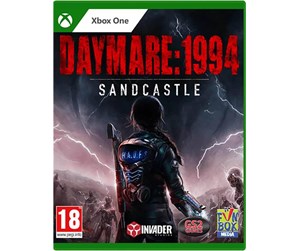 Spill - Daymare: 1994 Sandcastle - Microsoft Xbox One - Action/Adventure - 5055377605971