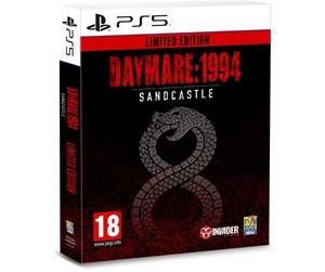 Spill - Daymare: 1994 Sandcastle (Limited Edition) - Sony PlayStation 5 - Action/Adventure - 5055377606152