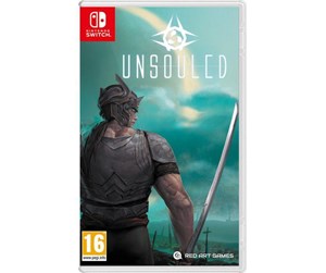 Spill - Unsouled - Nintendo Switch - RPG - 3760328372162