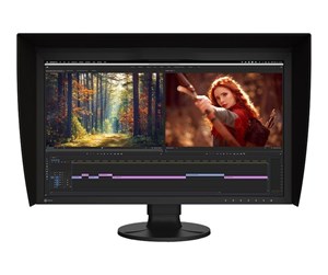 Skjerm - 27" EIZO ColorEdge CG2700X - CG Series - LED monitor - 4K - 27" - HDR - CG2700X