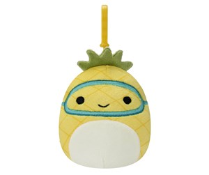 Dukker, Bamser & Utstyr - Squishmallows Maui the Pineapple - 0196566184077