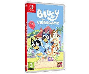 Spill - Bluey: The Videogame - Nintendo Switch - Eventyr - 5061005350021